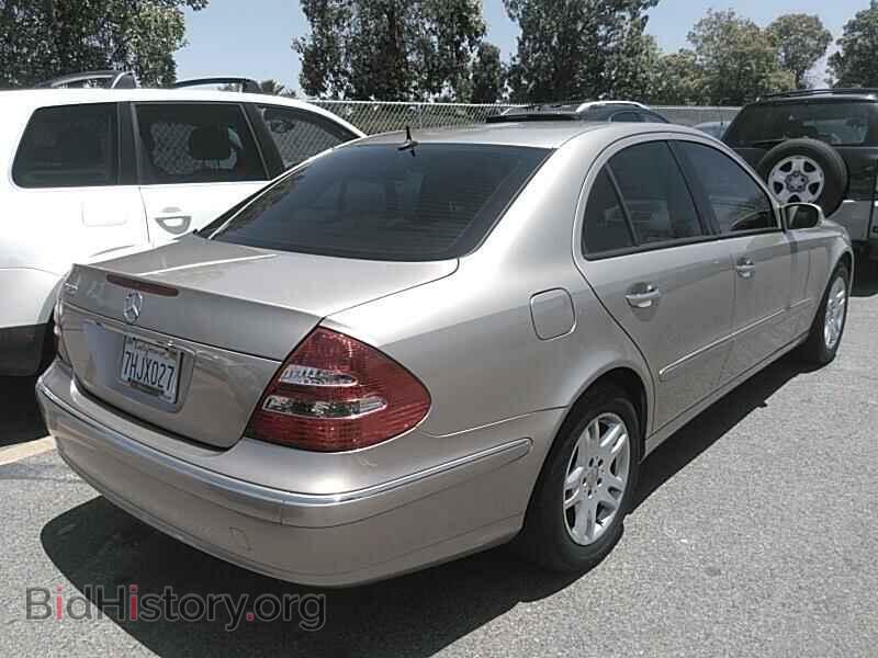 2003 Mercedes-Benz E-Class - VIN: WDBUF65J43A173599 - Photo 2