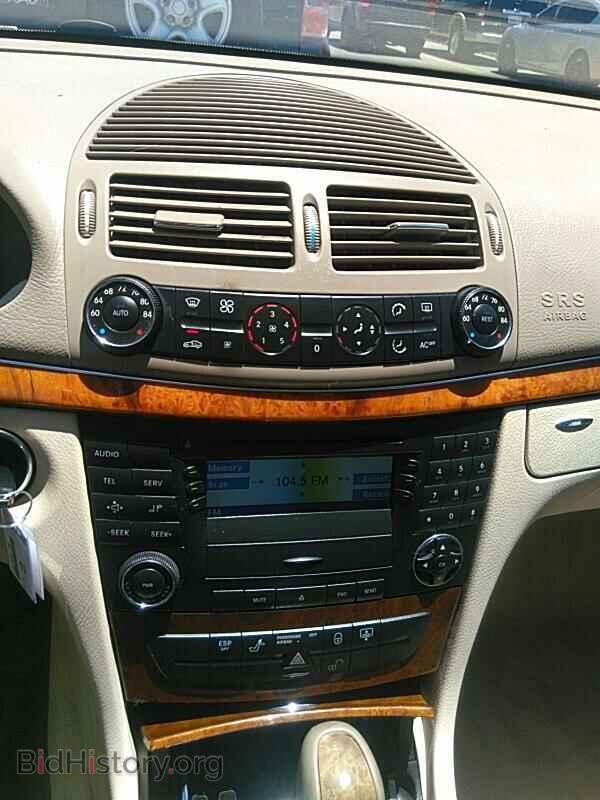 2003 Mercedes-Benz E-Class - VIN: WDBUF65J43A173599 - Photo 4