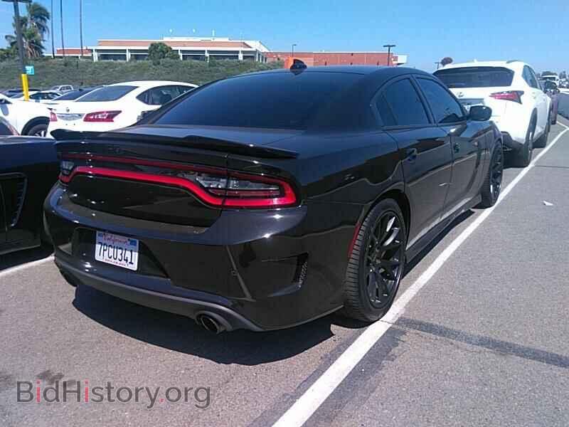 2015 Dodge Charger - VIN: 2C3CDXL94FH836391 - Фото 2