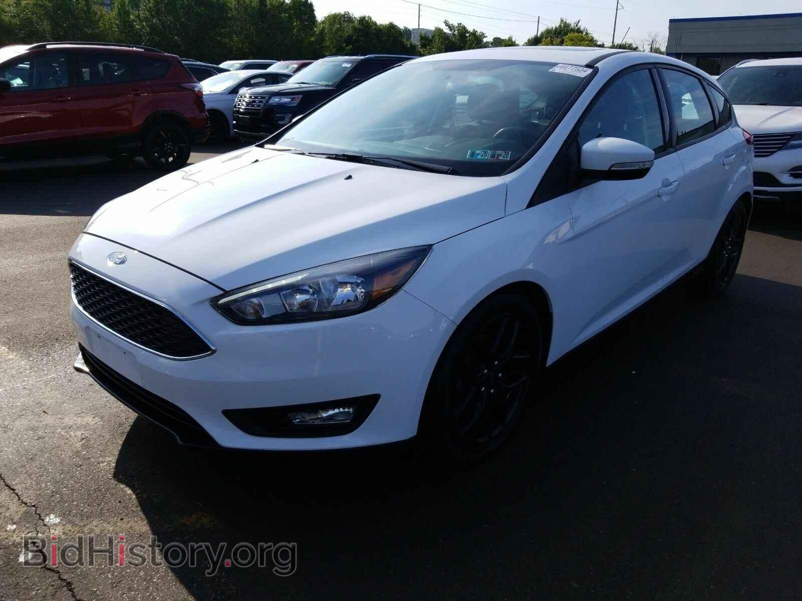 Photo 1FADP3K25GL293034 - Ford Focus 2016