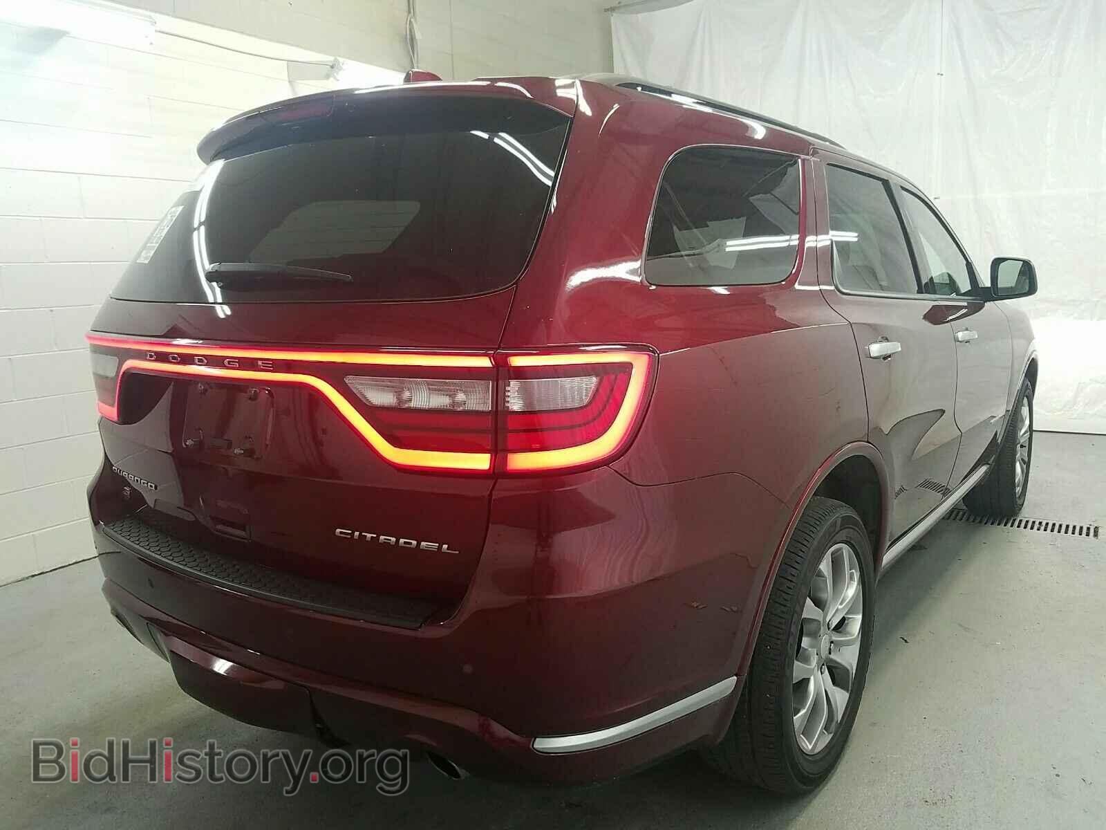 2018 Dodge Durango - VIN: 1C4RDJEG1JC451851 - Фото 2