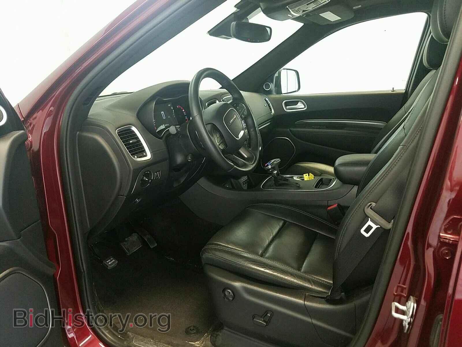 2018 Dodge Durango - VIN: 1C4RDJEG1JC451851 - Фото 3