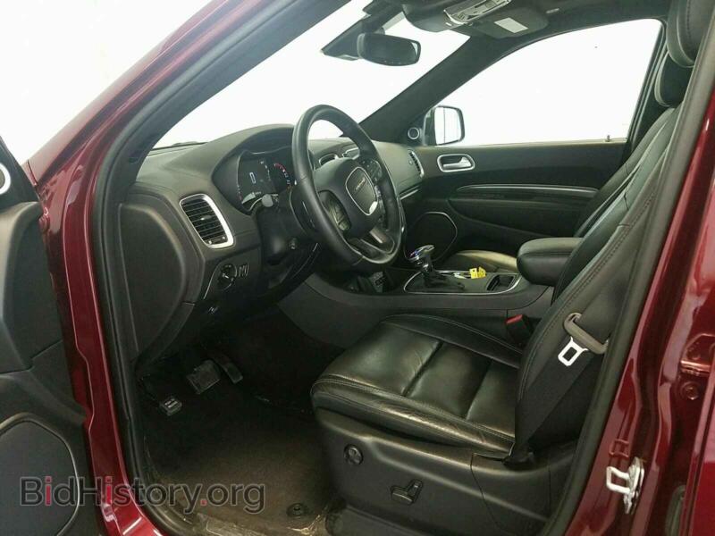 2018 Dodge DURANGO (VIN 1C4RDJEG1JC451851) — фото 3 из 9