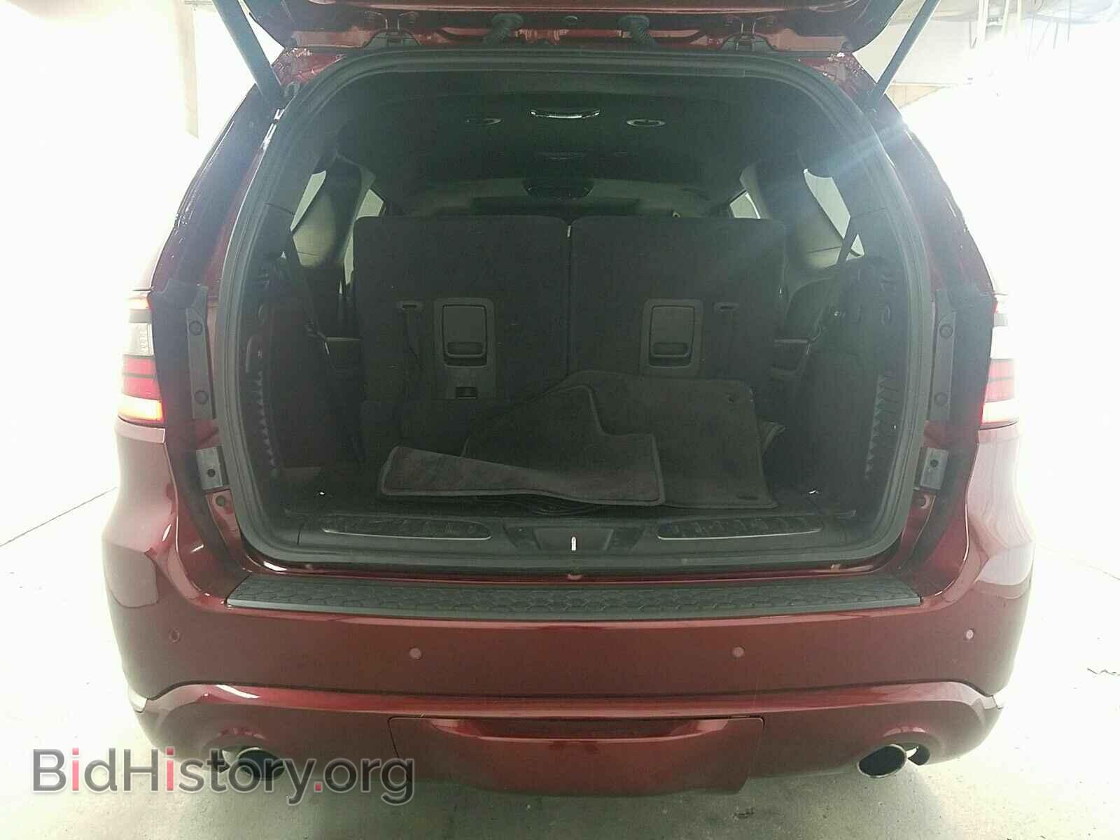 2018 Dodge Durango - VIN: 1C4RDJEG1JC451851 - Фото 7