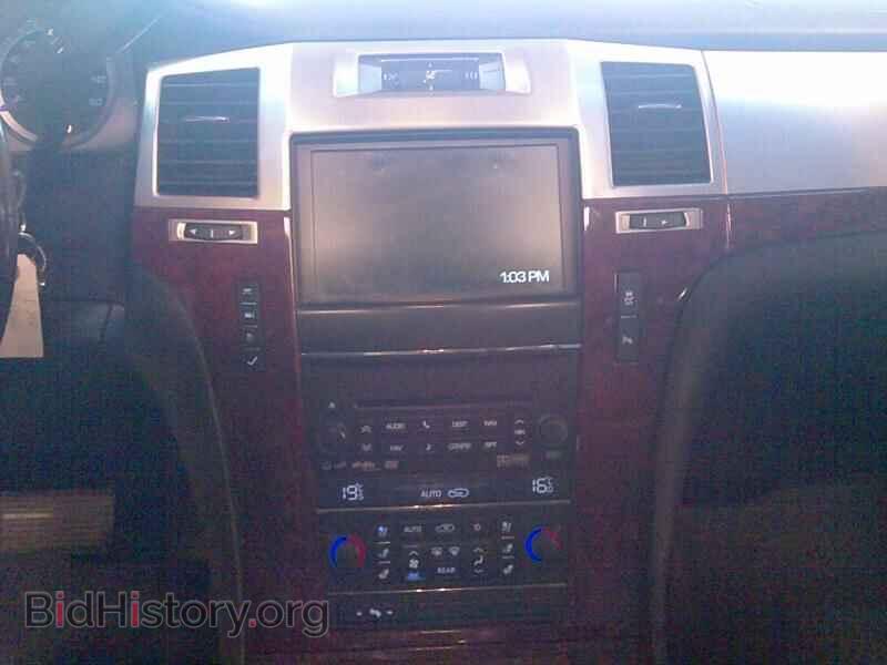 2012 Cadillac Escalade - VIN: 1GYS4BEF0CR171752 - Фото 4