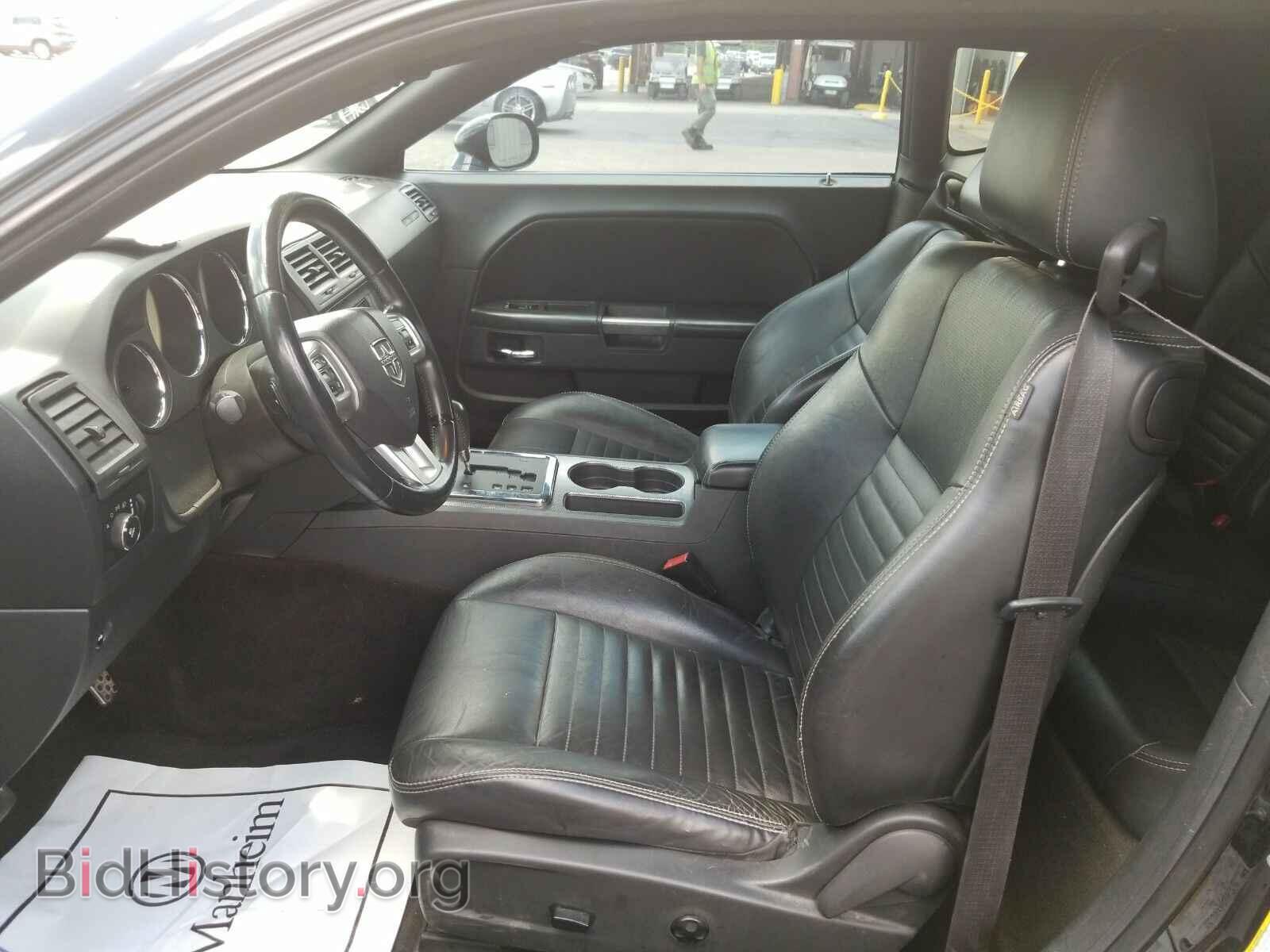 2011 Dodge Challenger - VIN: 2B3CJ5DT6BH593276 - Photo 3