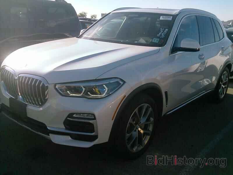 Photo 5UXCR6C56KLB12219 - BMW X5 2019