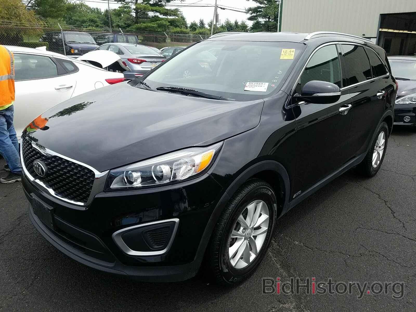 Photo 5XYPGDA3XHG195038 - Kia Sorento 2017