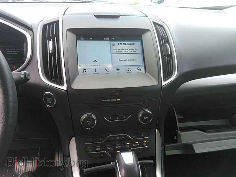 2016 Ford Edge - VIN: 2FMPK4J97GBB82331 - Фото 4