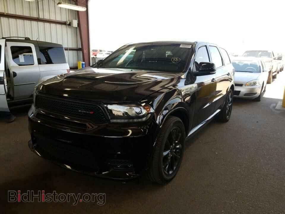 Фотография 1C4SDHCT4JC438893 - Dodge Durango 2018