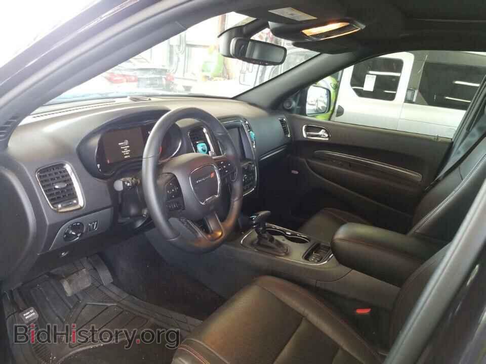 2018 Dodge Durango - VIN: 1C4SDHCT4JC438893 - Фото 3