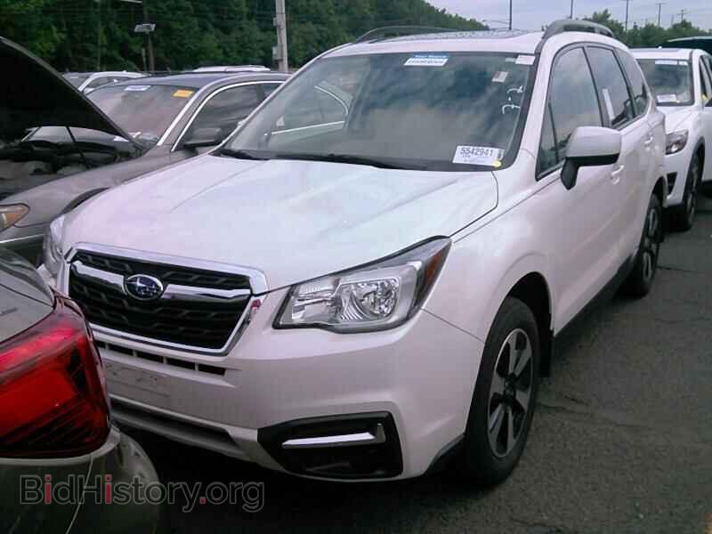 Фотография JF2SJAEC4HH402293 - Subaru Forester 2017