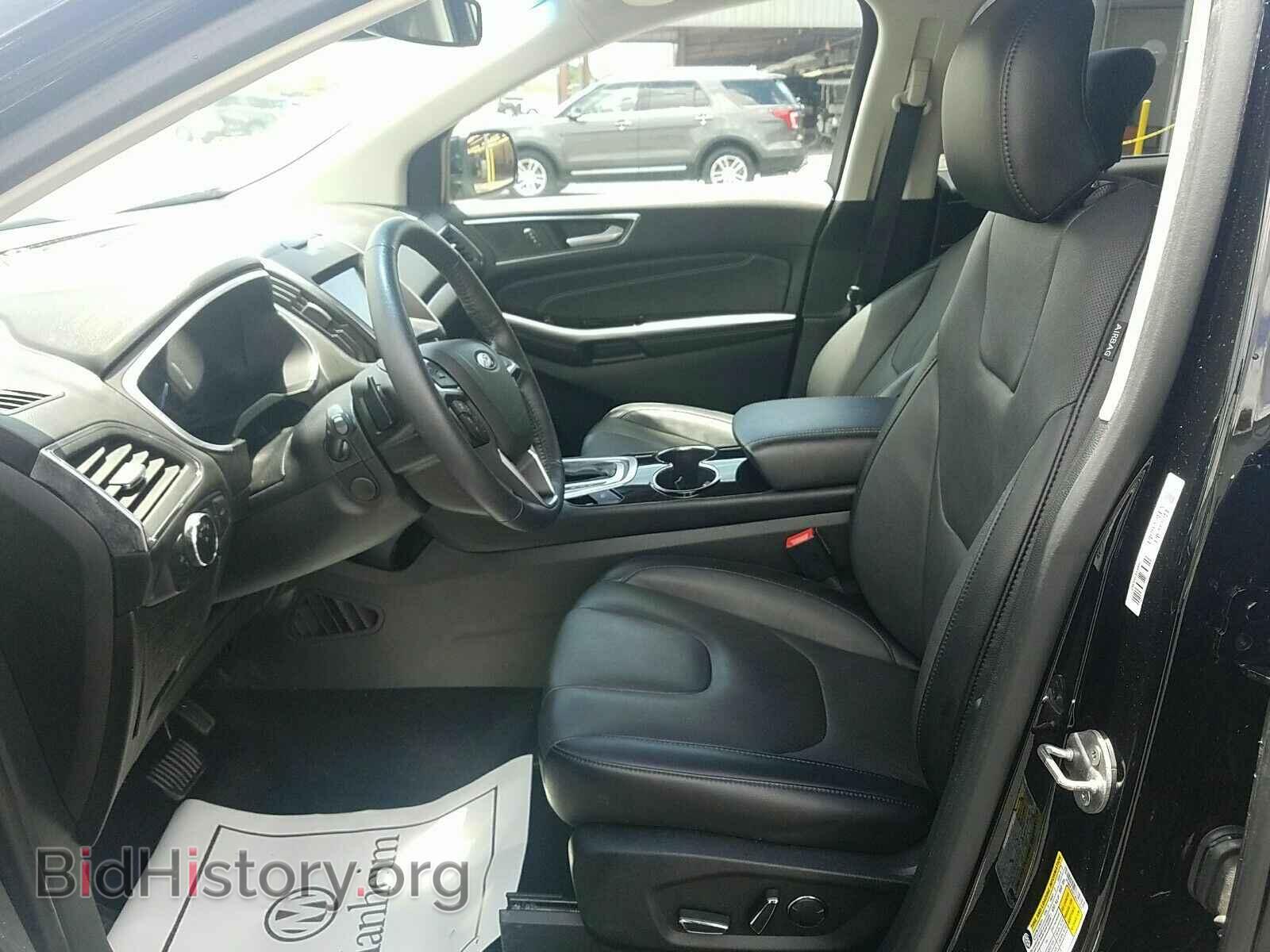 2018 Ford Edge - VIN: 2FMPK3K87JBB62829 - Photo 3