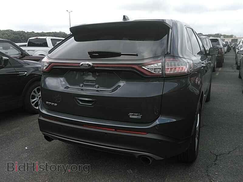 2016 Ford Edge - VIN: 2FMPK4J9XGBC05682 - Фото 2
