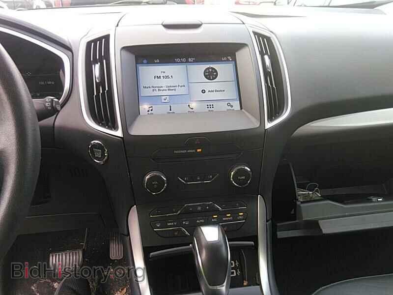 2016 Ford Edge - VIN: 2FMPK4J9XGBC05682 - Фото 4
