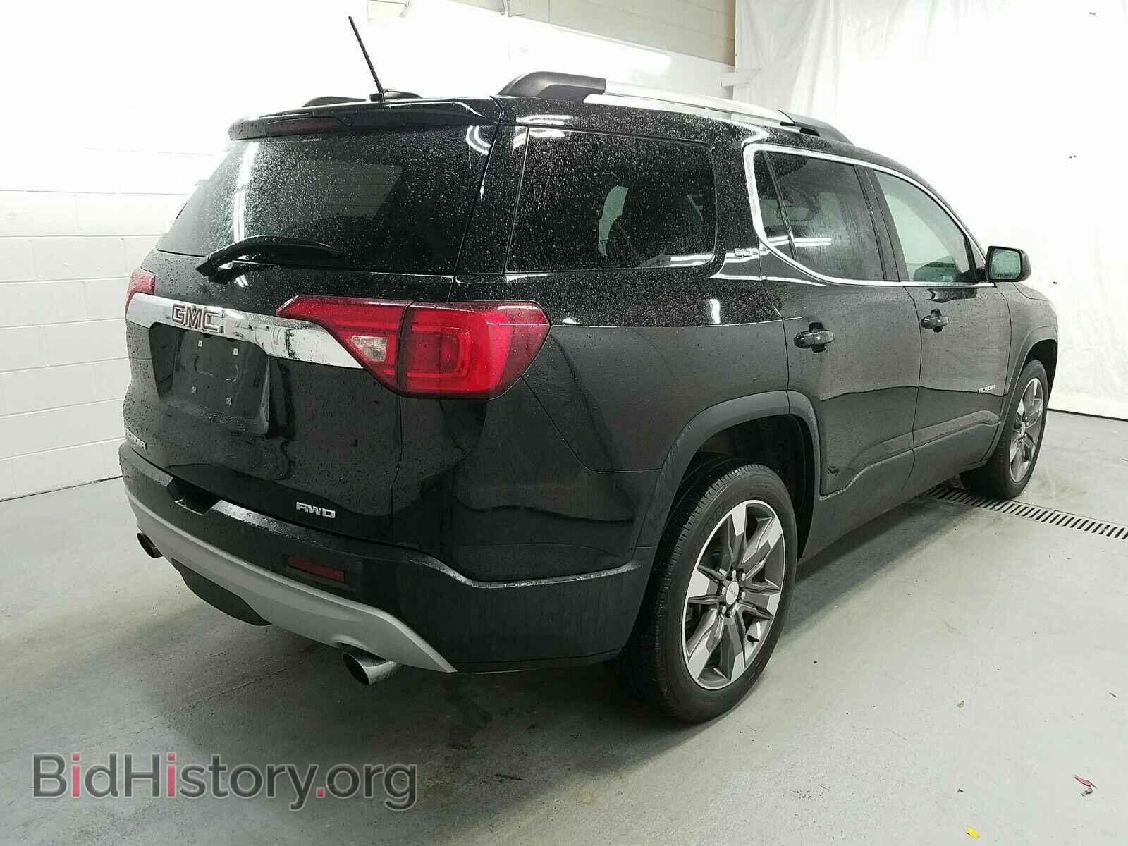 2017 GMC Acadia - VIN: 1GKKNWLSXHZ285196 - Фото 2
