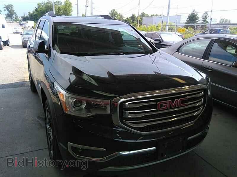 2017 GMC Acadia - VIN: 1GKKNWLSXHZ285196 - Фото 9