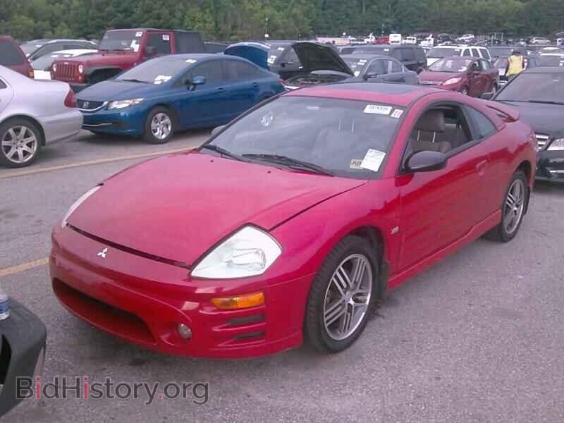 Фотография 4A3AC74H73E170526 - Mitsubishi Eclipse 2003