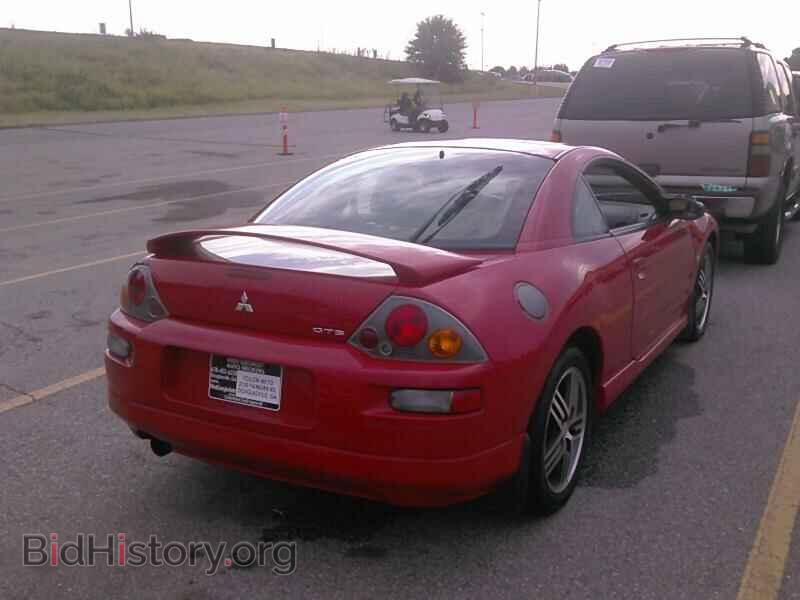 2003 Mitsubishi Eclipse - VIN: 4A3AC74H73E170526 - Photo 2