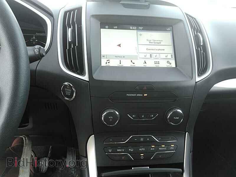 2018 Ford Edge - VIN: 2FMPK4J93JBC50678 - Фото 4