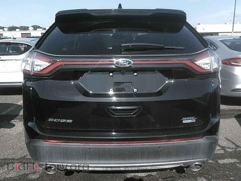 2018 Ford Edge - VIN: 2FMPK4J93JBC50678 - Фото 7