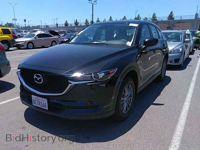 Фотография JM3KFABM1J1460784 - Mazda CX-5 2018