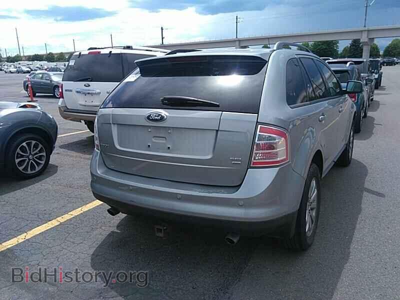 2007 Ford Edge - VIN: 2FMDK49C67BA59302 - Фото 2