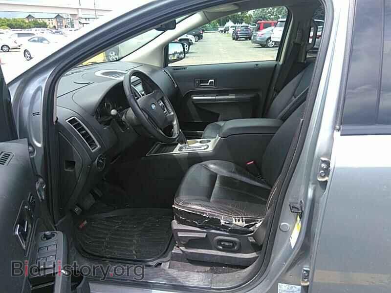 2007 Ford Edge - VIN: 2FMDK49C67BA59302 - Фото 3