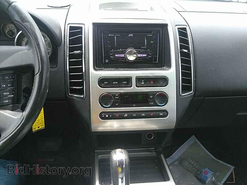 2007 Ford Edge - VIN: 2FMDK49C67BA59302 - Фото 4