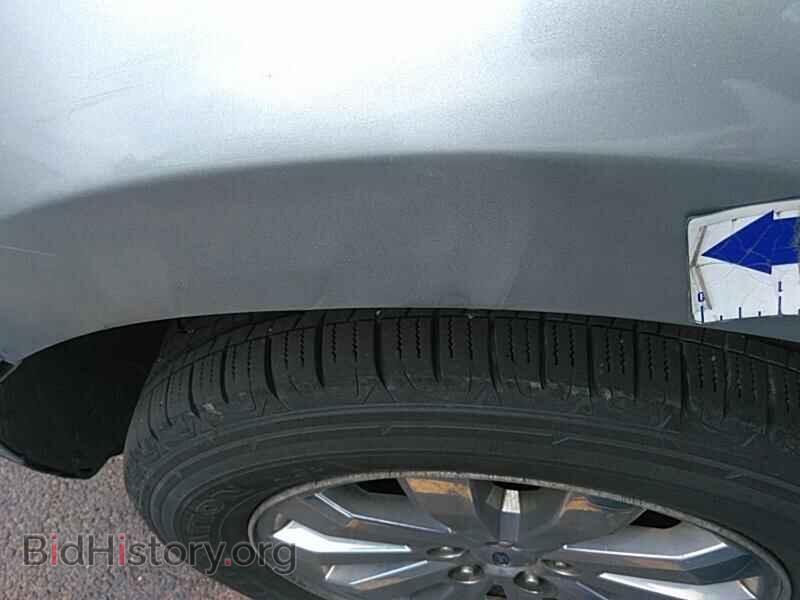 2007 Ford Edge - VIN: 2FMDK49C67BA59302 - Фото 8