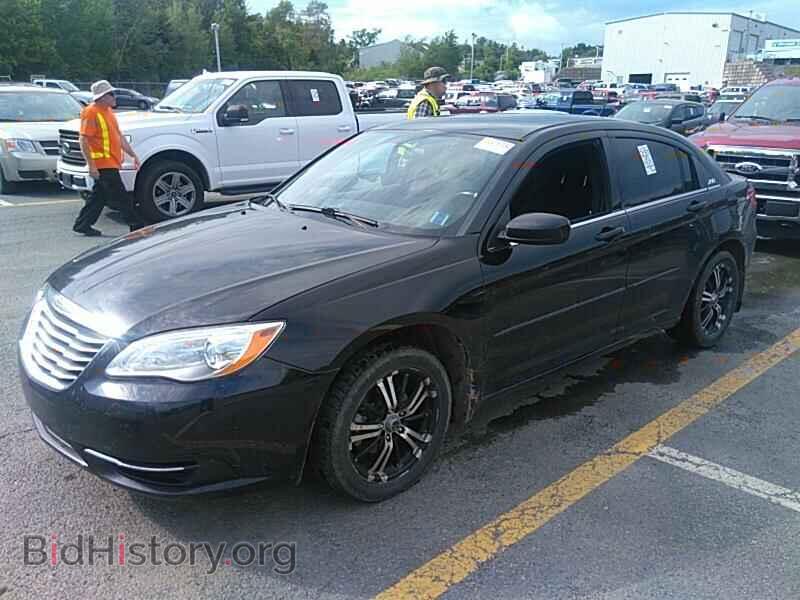 Photo 1C3CCBAB1CN187308 - Chrysler 200 2012