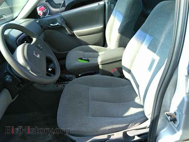 2002 Saturn LS - VIN: 1G8JU54FX2Y506986 - Фото 3