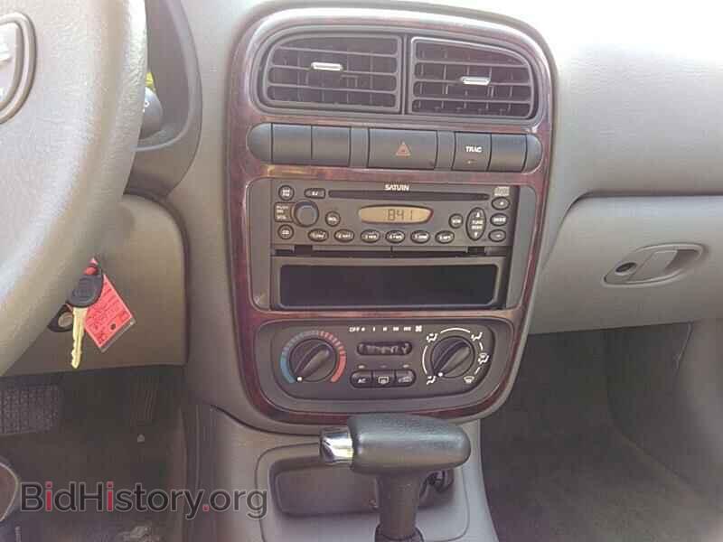 2002 Saturn LS - VIN: 1G8JU54FX2Y506986 - Фото 4
