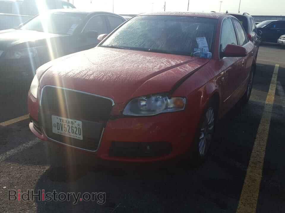 Photo WAUAF78E68A144456 - Audi A4 2008