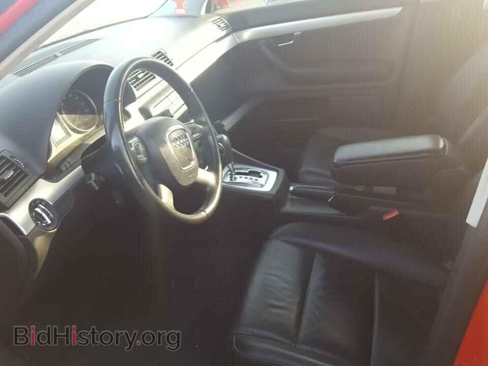 2008 Audi A4 - VIN: WAUAF78E68A144456 - Фото 3