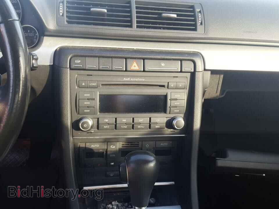 2008 Audi A4 - VIN: WAUAF78E68A144456 - Фото 4