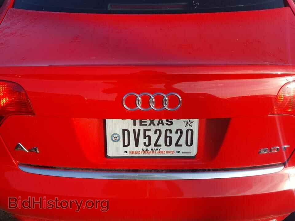2008 Audi A4 - VIN: WAUAF78E68A144456 - Фото 7