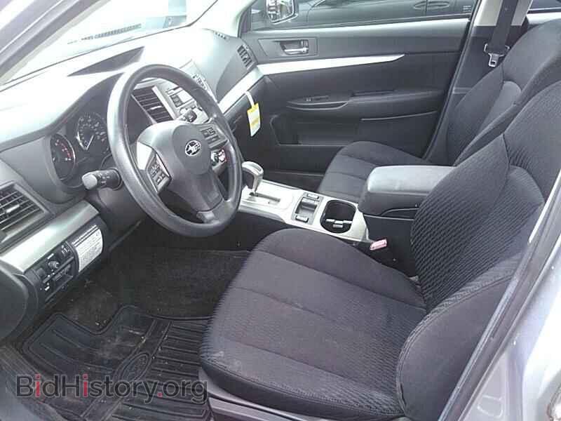 2012 Subaru Outback - VIN: 4S4BRBAC3C3258238 - Фото 3