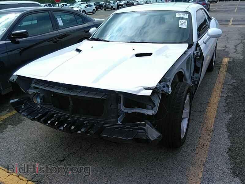 Photo 2C3CDYAGXDH728782 - Dodge Challenger 2013