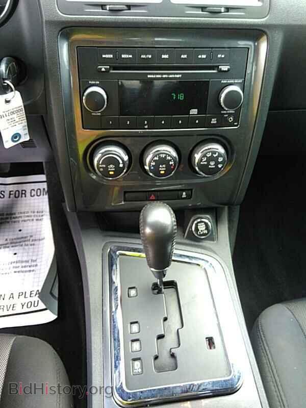 2013 Dodge Challenger - VIN: 2C3CDYAGXDH728782 - Фото 4