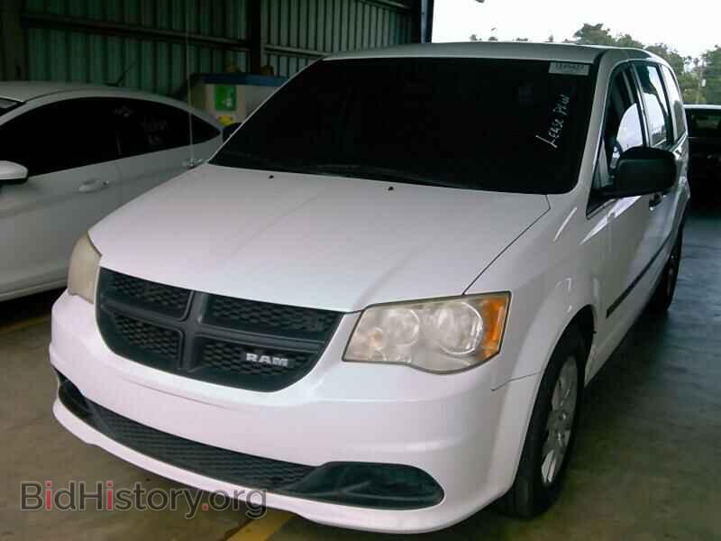 Photo 2C4JRGAGXER386115 - Ram Cargo Van 2014