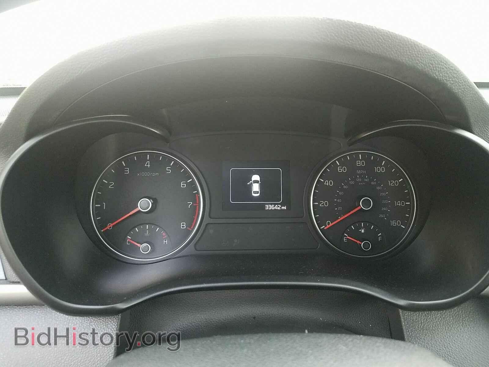 2017 Kia Optima - VIN: 5XXGT4L33HG172097 - Фото 5