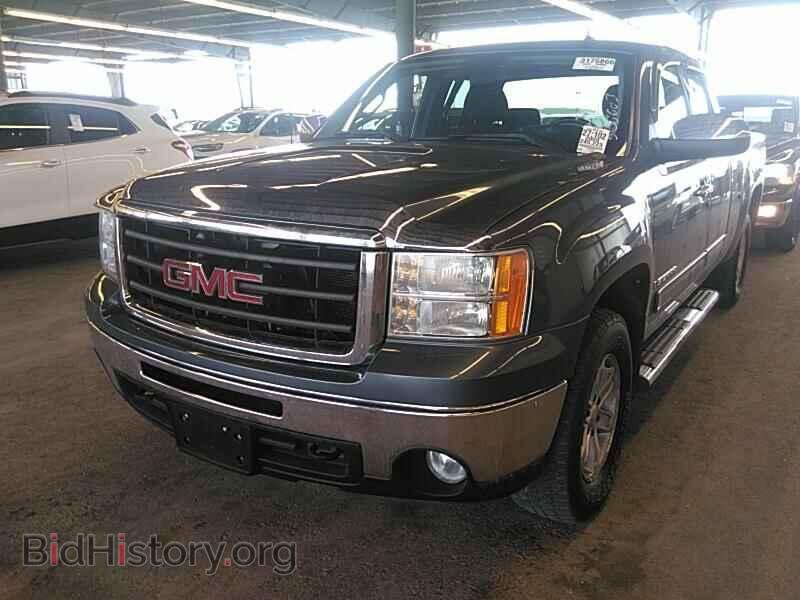 Photo 1GTEK19039Z242590 - GMC Sierra 1500 2009