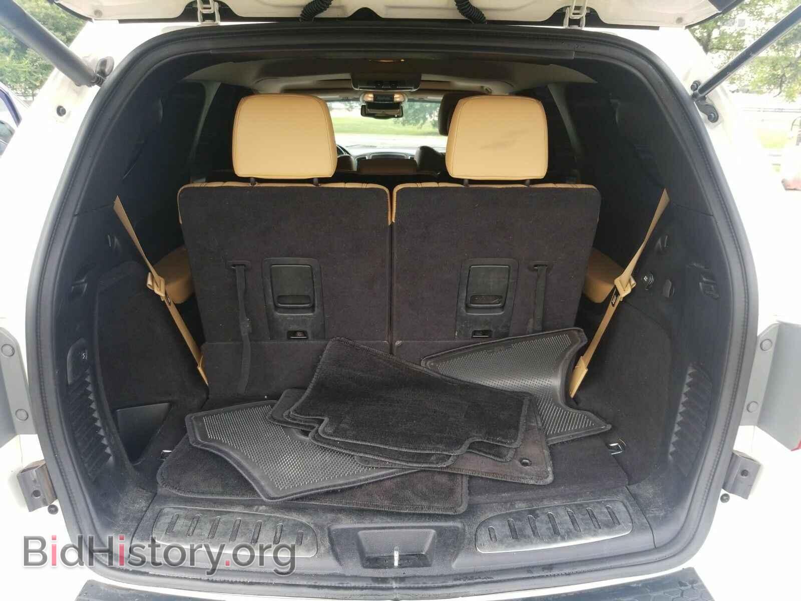 2011 Dodge Durango - VIN: 1D4SD5GT0BC711776 - Фото 7