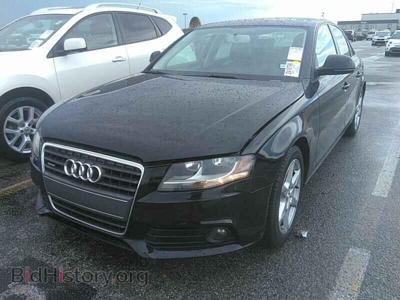 Фотография WAULF78K59A137403 - Audi A4 2009
