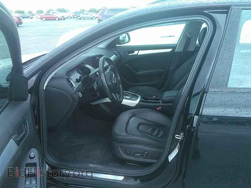 2009 Audi A4 - VIN: WAULF78K59A137403 - Фото 3