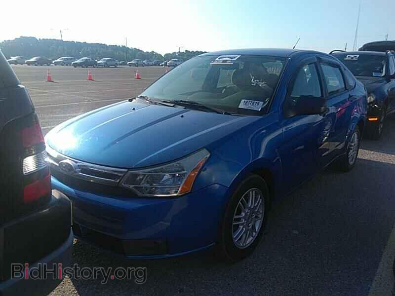 Фотография 1FAHP3FN1BW173437 - Ford Focus 2011