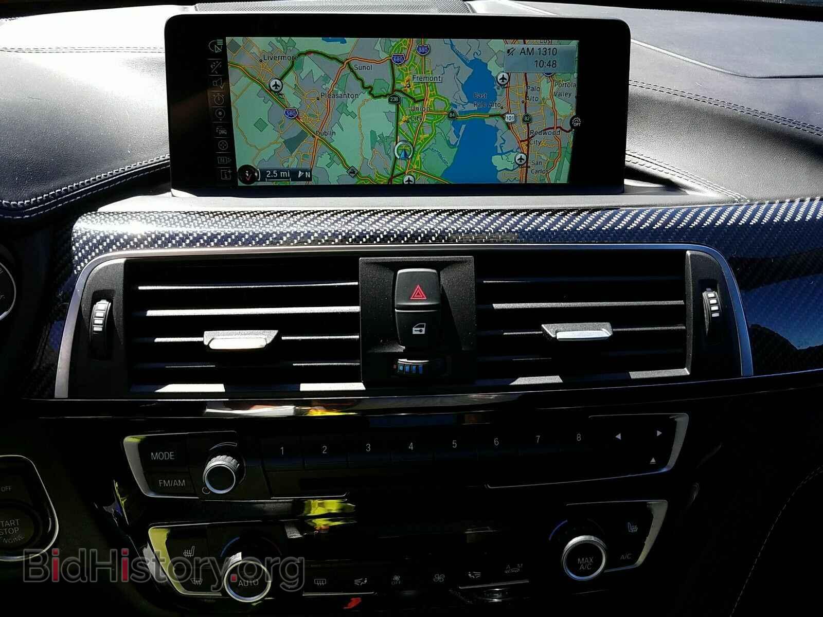 2016 BMW M3 - VIN: WBS8M9C52G5E68761 - Фото 4