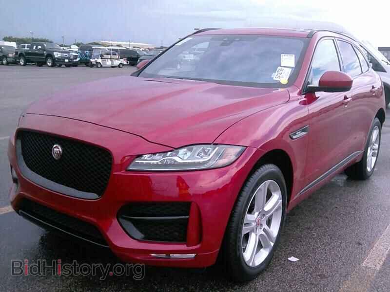 Photo SADCL2BV0HA895900 - Jaguar F-PACE 2017