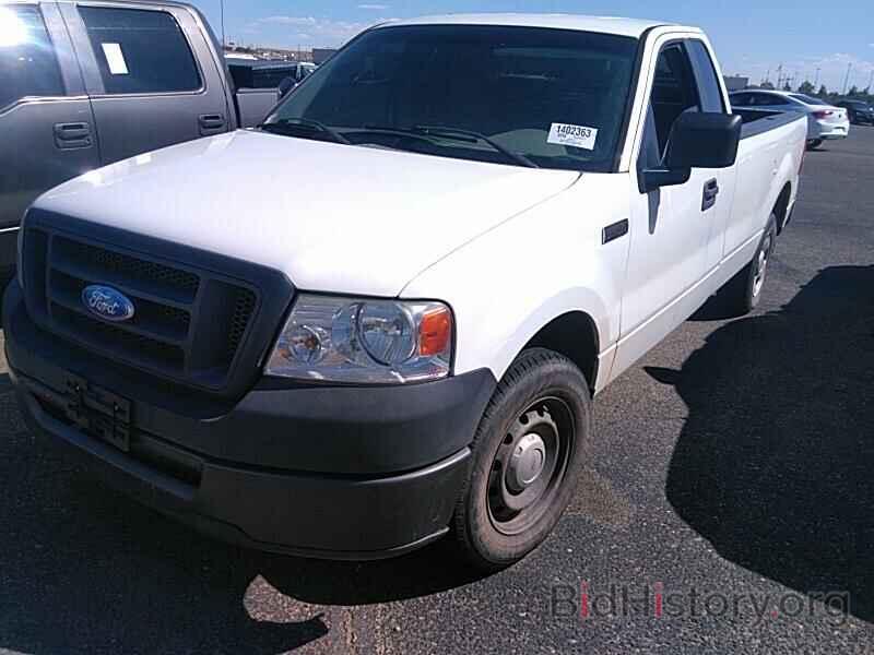 Photo 1FTRF12288KE16341 - Ford F-150 2008